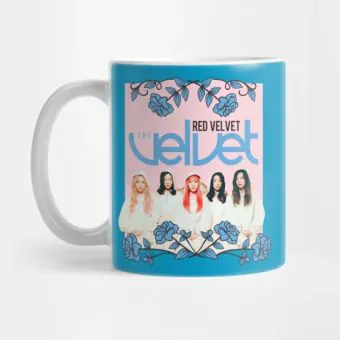 Red Velvet Tumbler One Of These Nights — Classic Ver.