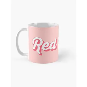 Red Velvet Tumbler Pastel Artwork — Premium Ver.