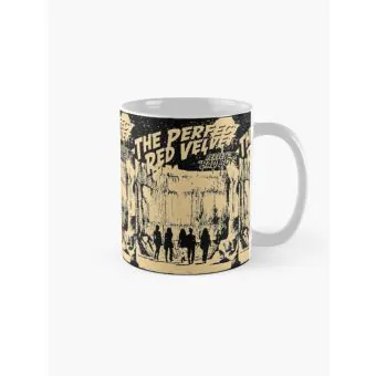 Red Velvet Insulated Cup Bad Boy — Pink Premium Ver.