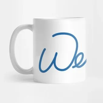 Red Velvet K pop Mug Autograph — Gold Edition