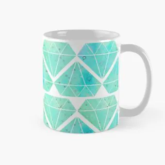 Shinee K pop Mug Classic Emblem — Purple Deluxe Ver.