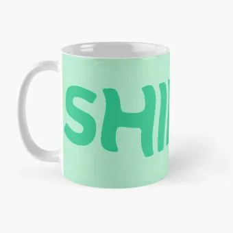 ترموس Shinee — إصدار "Minimal Logo" — Shinee Limited Edition