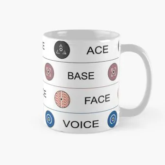 Shinee Tumbler Neon Script — White Edition