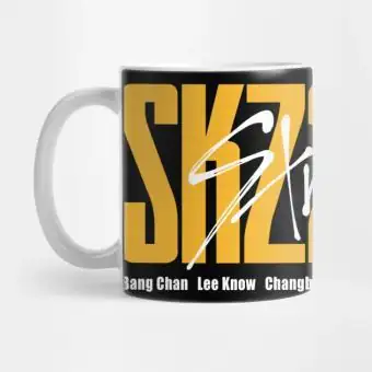 Stray Kids Tumbler SKZ2020 — White Edition