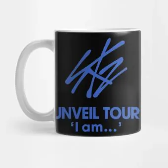 Stray Kids Insulated Cup I am... — Black Exclusive Ver.