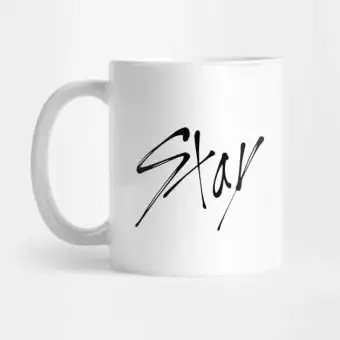 Stray Kids K pop Mug Fandom Name — Red Edition