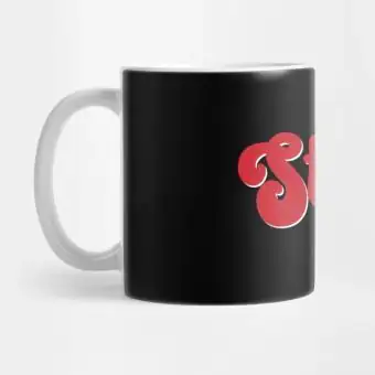 Stray Kids Insulated Cup Typography — Silver Premium Ver.