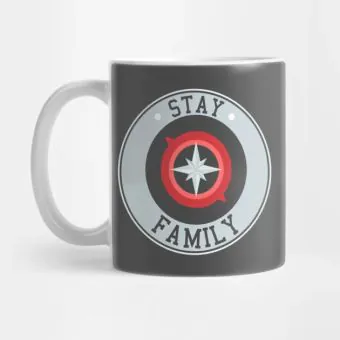 Stray Kids Travel Mug SKZ FAMILY EMBLEM — Pink Limited Ver.