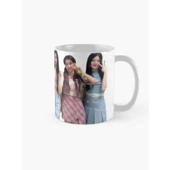 Stayc Insulated Cup Gradient — Pink Classic Ver.