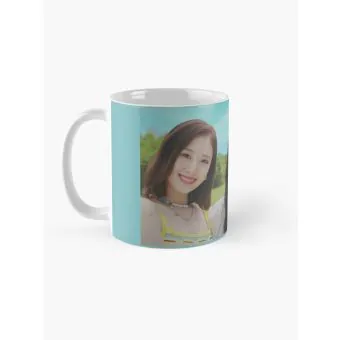 Stayc Thermos J, Sieun & Seeun — Green Stylish Ver.