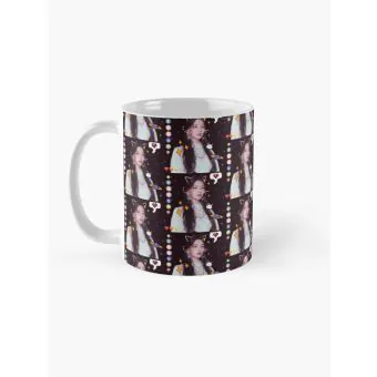 Stayc Insulated Cup Seeun — Red Stylish Ver.