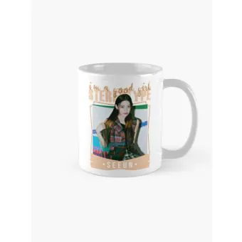 Stayc Tumbler Good Girl — Red Classic Ver.