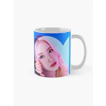Stayc Travel Mug Sieun — Red Premium Ver.