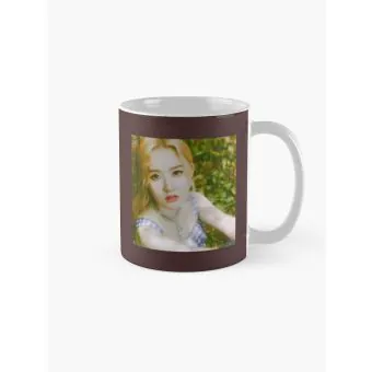 Stayc Insulated Cup Sieun — Purple Deluxe Ver.