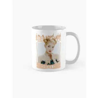 Stayc Tumbler Good Girl — Blue Classic Ver.