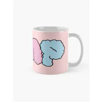 Stayc K pop Mug Staydom ASAP — White Stylish Ver.