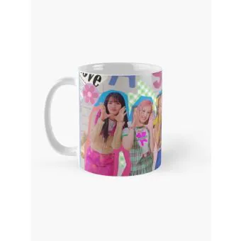 Stayc Insulated Cup ASAP — Pink Collectible Ver.