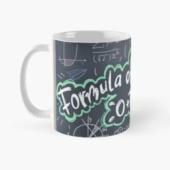 كوب حراري Twice — إصدار "Love Scientist" — Twice Limited Edition