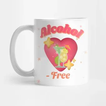 Twice Travel Mug Free Artwork — Pink Retro Ver.