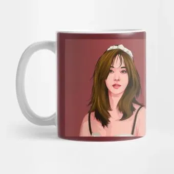 Twice Thermos Artwork — Gold Classic Ver.