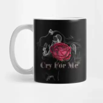 كوب سفر Twice — إصدار "Cry For Me" — Twice Black Edition