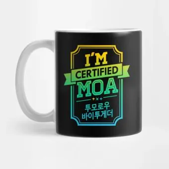 مج كيبوب Txt — إصدار "I'M" — Txt Black Edition