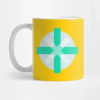 Txt Thermos Artwork — White Retro Ver.