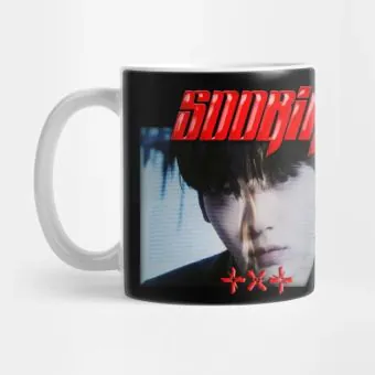 Txt Insulated Cup SOOBIN — Green Edition