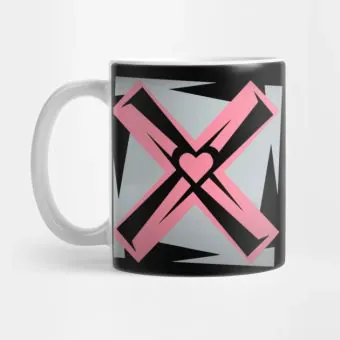 Txt Insulated Cup The Chaos Chapter — Red Limited Ver.