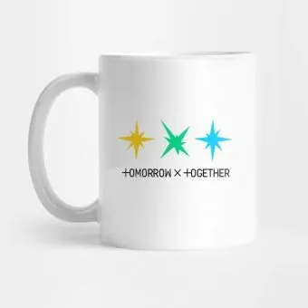 Txt Thermos The Dream Chapter — Silver Retro Ver.
