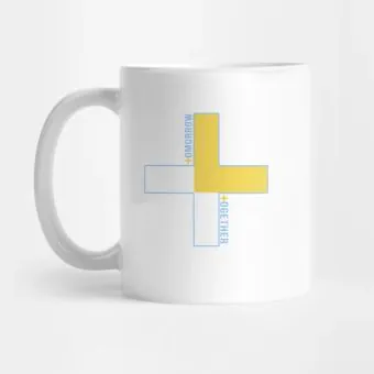 Txt Travel Mug The Dream Chapter — Blue Stylish Ver.