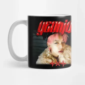 Txt Insulated Cup Thursday — Silver Limited Ver.