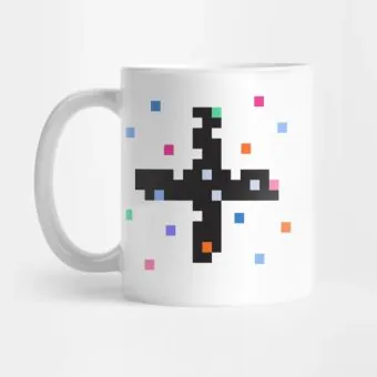 Txt Tumbler Logo Artwork — Silver Premium Ver.