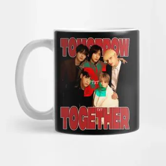 Txt Insulated Cup Gradient — Blue Exclusive Ver.