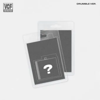 official album ALL OURS - FOURTH MINI ALBUM VCF