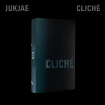 البوم اصلي Juk jae 3rd Album CLICHÉ