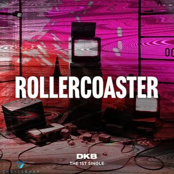 Official Album DKB Single Album Vol1 Rollercoaster