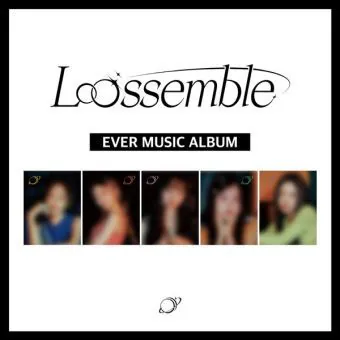Official Loossemble 1st Loossemble EVER MUSIC Ver Random Ver