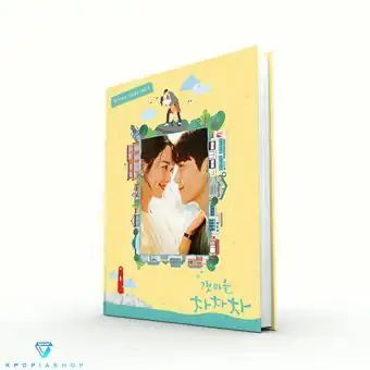 Official Product tvN SatSun Drama Gaet Village Cha OST 2CD