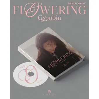 البوم اصلي Gyubin 1st Mini Album Flowering