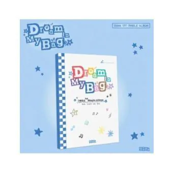 البوم اصلي DOHA 1st Single Album Dream in My Bag