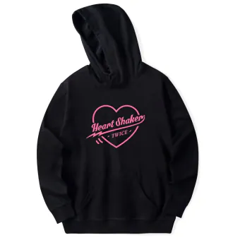 Twice Oversized Tee — Pink Collectible Ver.