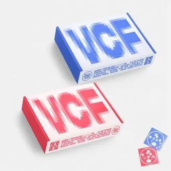 البوم اصلي ALL OURS - FOURTH MINI ALBUM VCF RANDOM