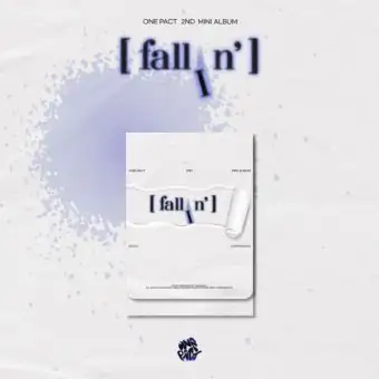البوم اصلي ONE PACT 2nd Mini Album fallIn PLVE Ver