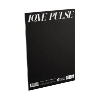 TREASURE 3rd Mini Album LOVE PULSE RANDOM Ver SPORTY