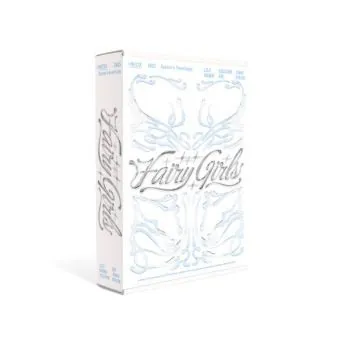 البوم اصلي NMIXX 2025 Seasons Greeting Fairy Girls