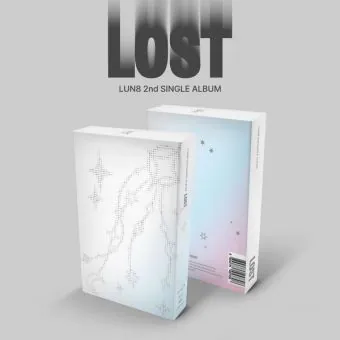 ألبوم LUN8 LOST — NEMO SUNCATCHER Version إصدار سنغل