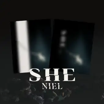 البوم اصلي NIEL 4th Mini Album SHE