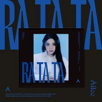 Official Album Ailee Sigle Album RA TA