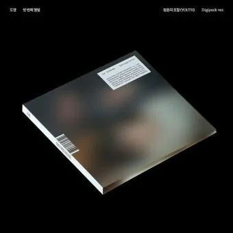 البوم اصلي DOYOUNG 1st Album YOUTH Digipack Ver